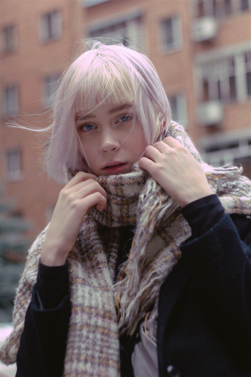 POLINA K Portoflio